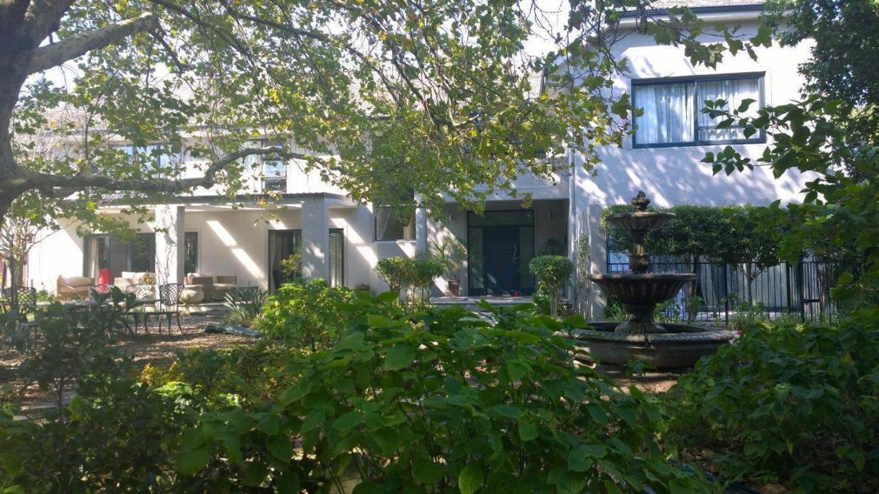Inverness Manor Kapstadt Exterior foto